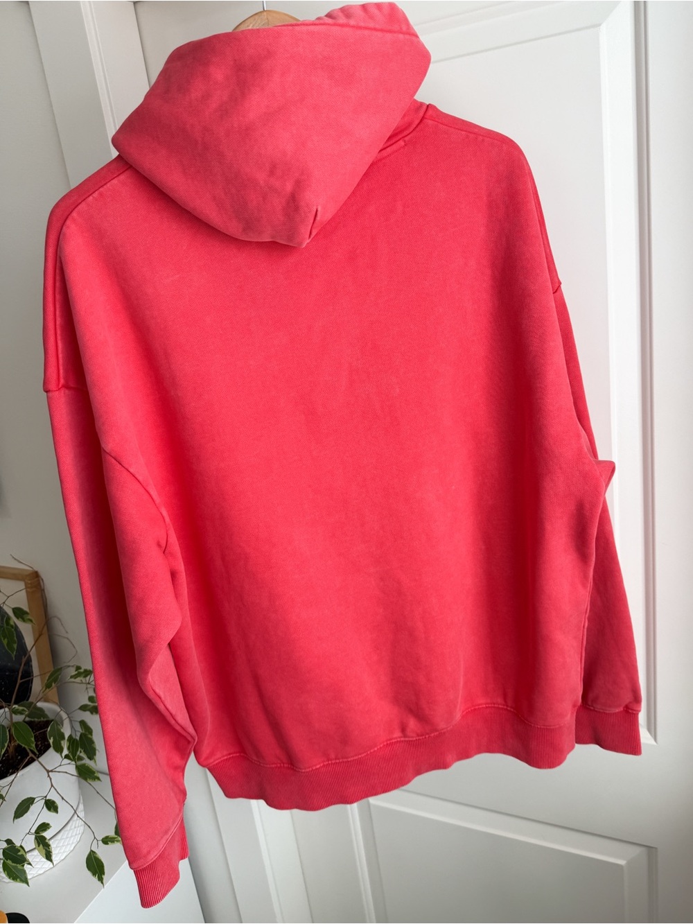 NWT RICHGAINER Patchwork Hoodie - Picture 8 of 16
